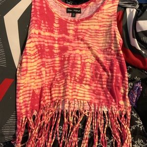 Tank tops. Sweat shirts. Tees. Multiple sizes